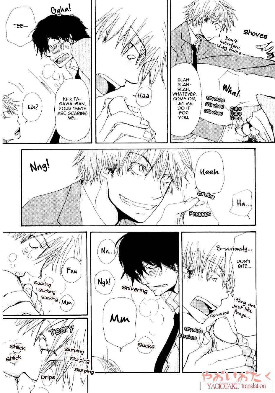 Page 14 Chapter 5 Uso Mitai na Hanashi Desu ga
