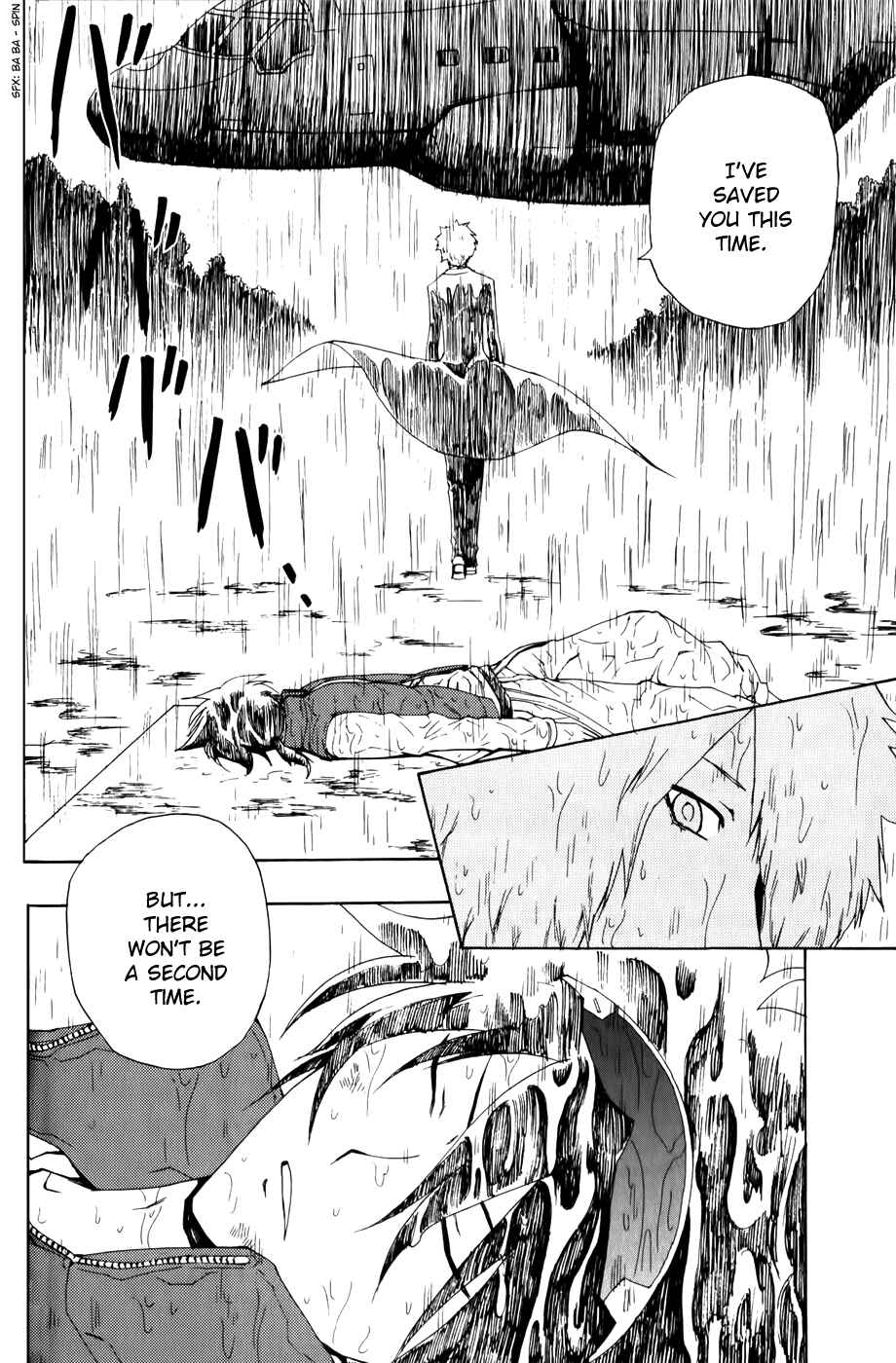 Page 7 Chapter 7 Phi Brain: Puzzle of God