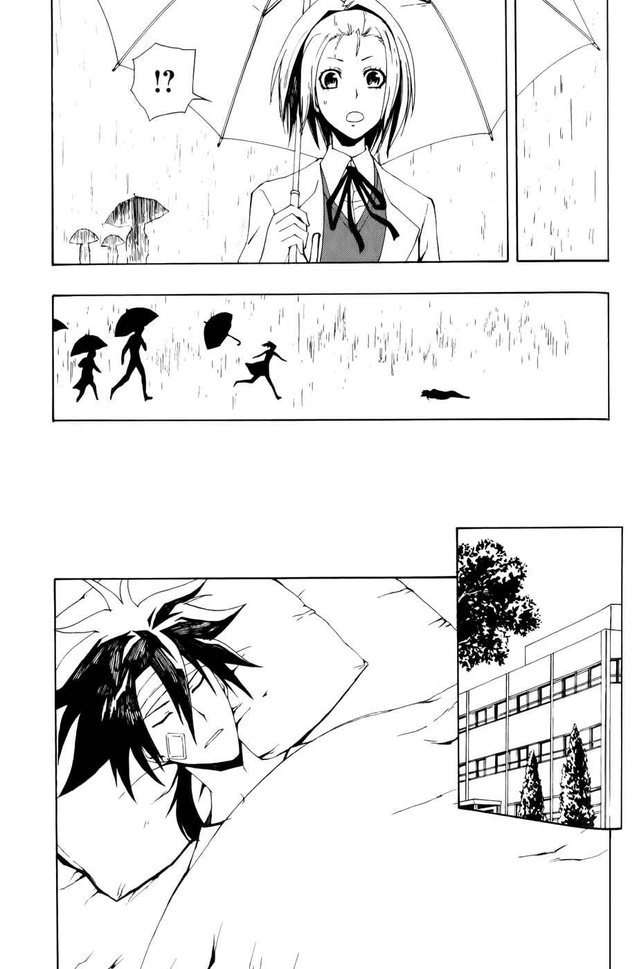 Page 8 Chapter 7 Phi Brain: Puzzle of God