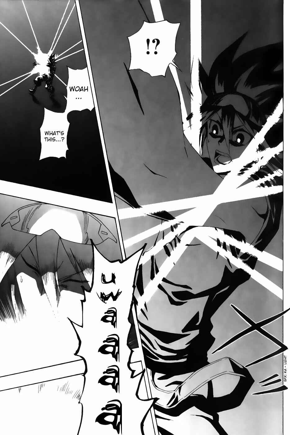 Page 35 Chapter 2 Phi Brain: Puzzle of God