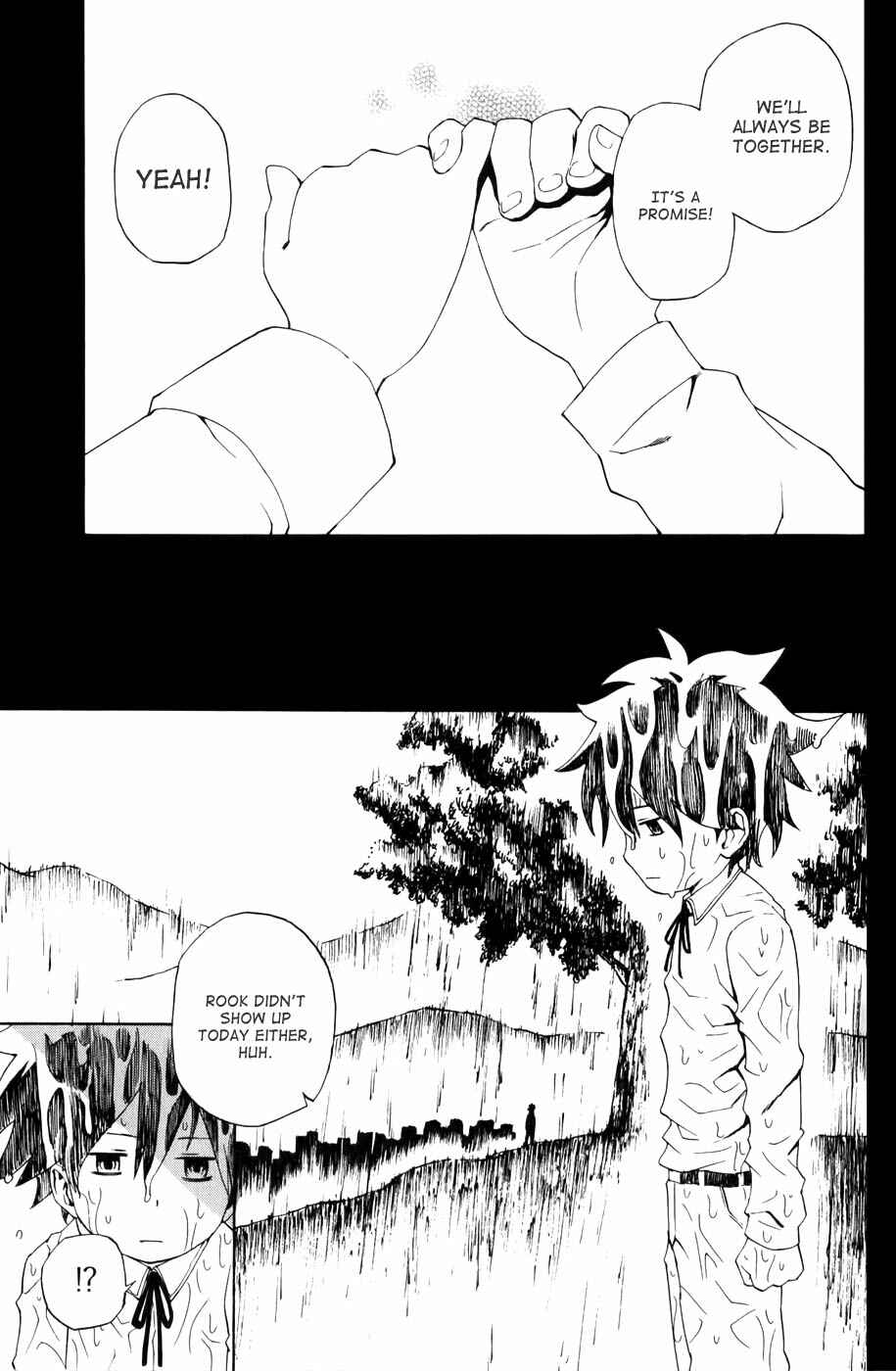 Page 6 Chapter 6 Phi Brain: Puzzle of God
