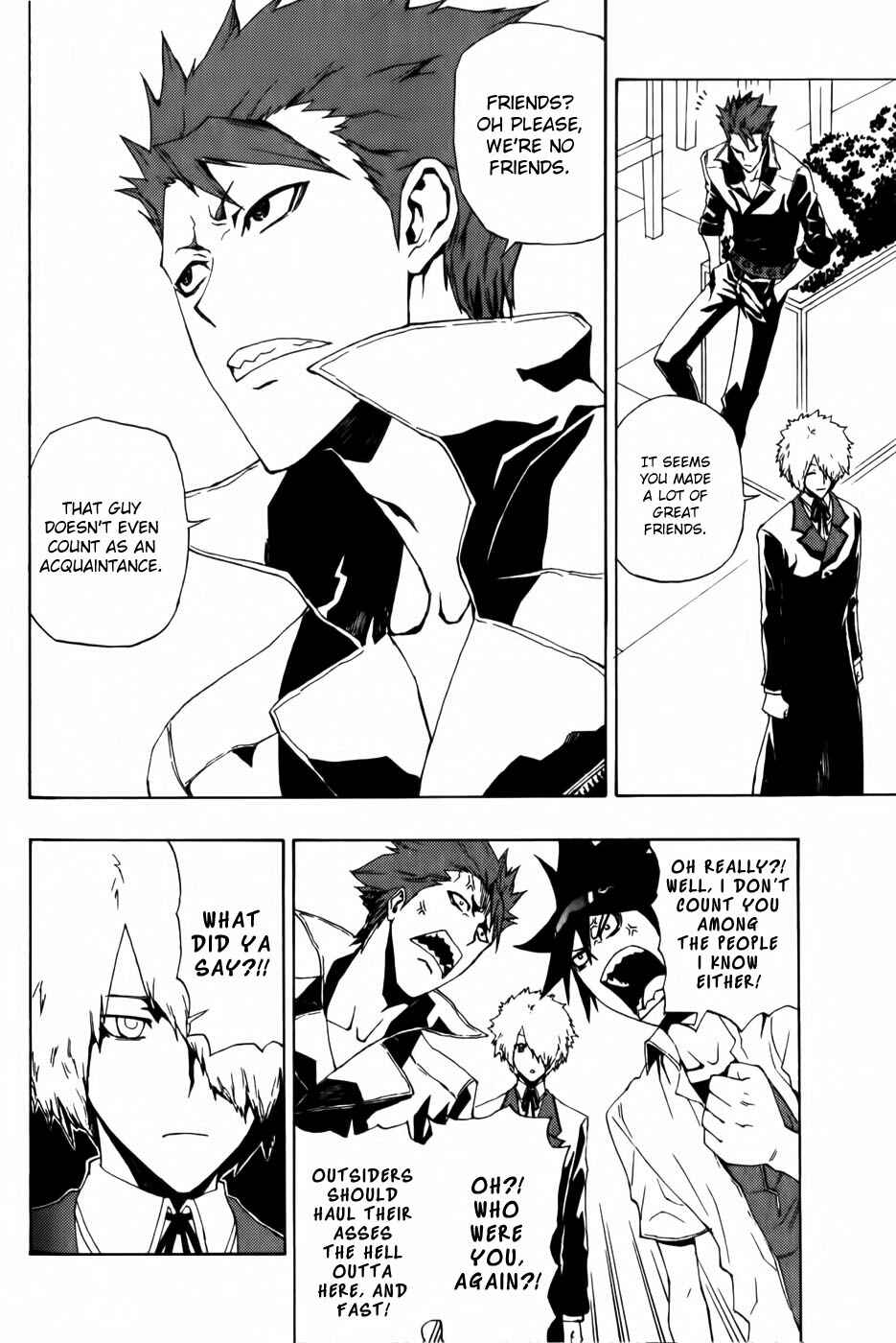 Page 8 Chapter 5 Phi Brain: Puzzle of God
