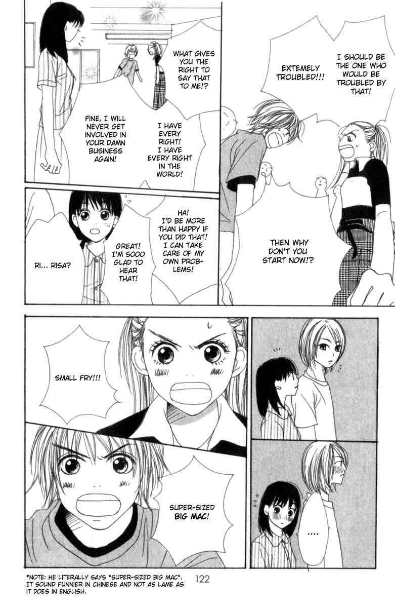 Page 25 Chapter 3 Lovely★Complex