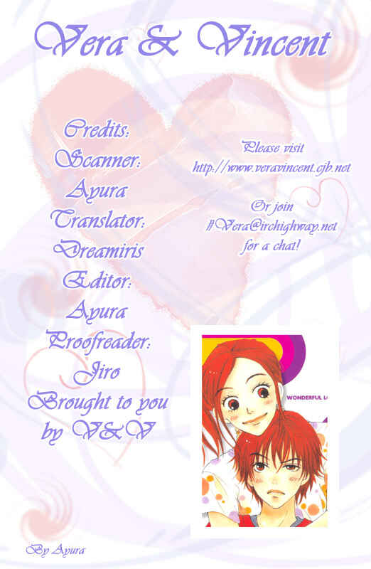 Page 45 Chapter 3 Lovely★Complex