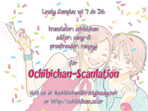 Page 43 Chapter 26 Lovely★Complex