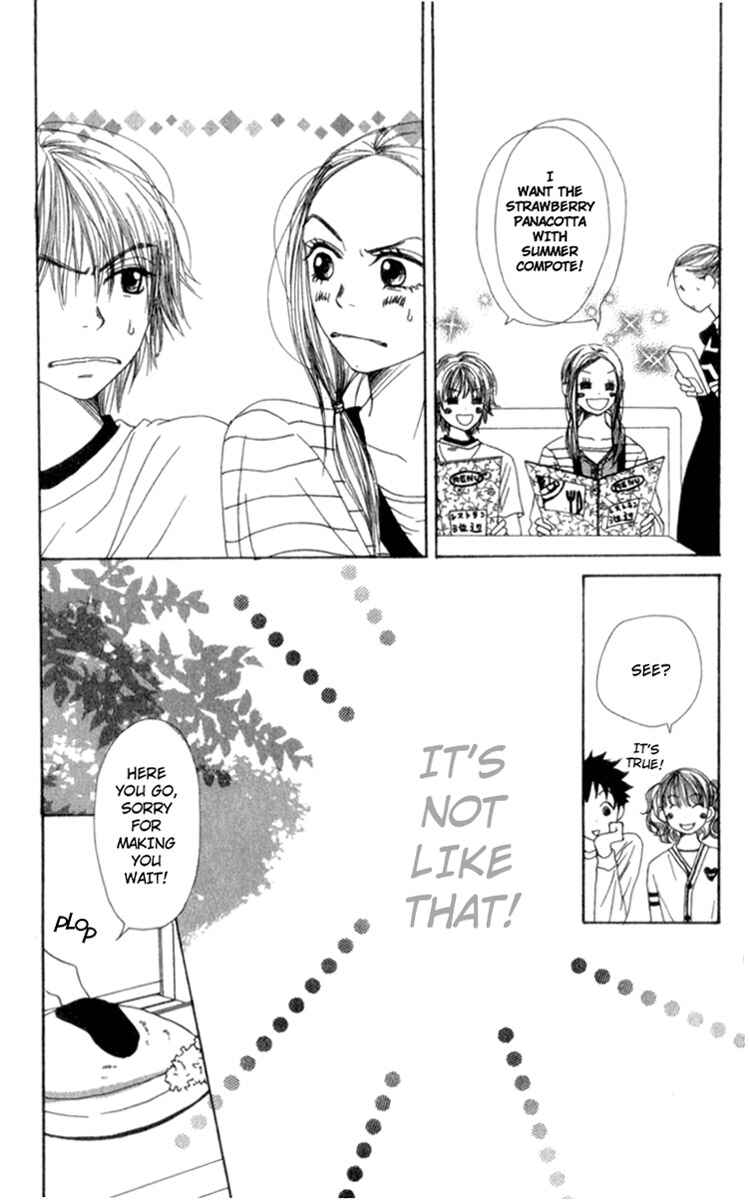 Page 13 Chapter 4 Lovely★Complex