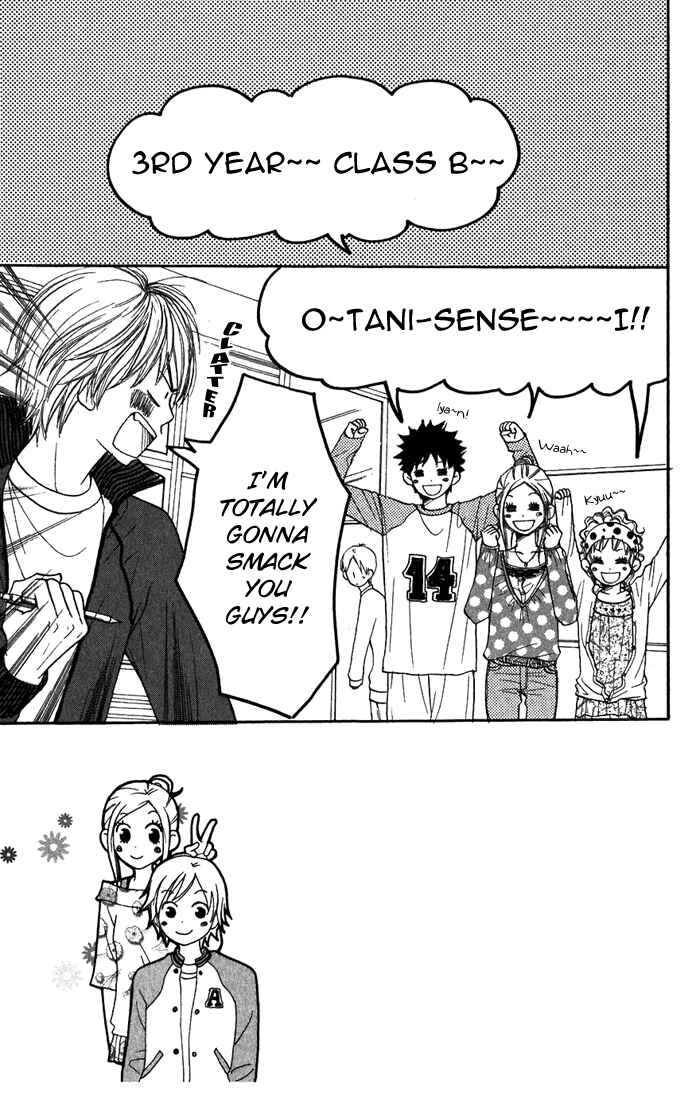 Page 4 Chapter 36 Lovely★Complex