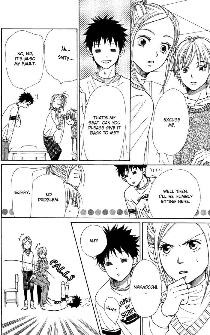 Page 28 Chapter 42 Lovely★Complex