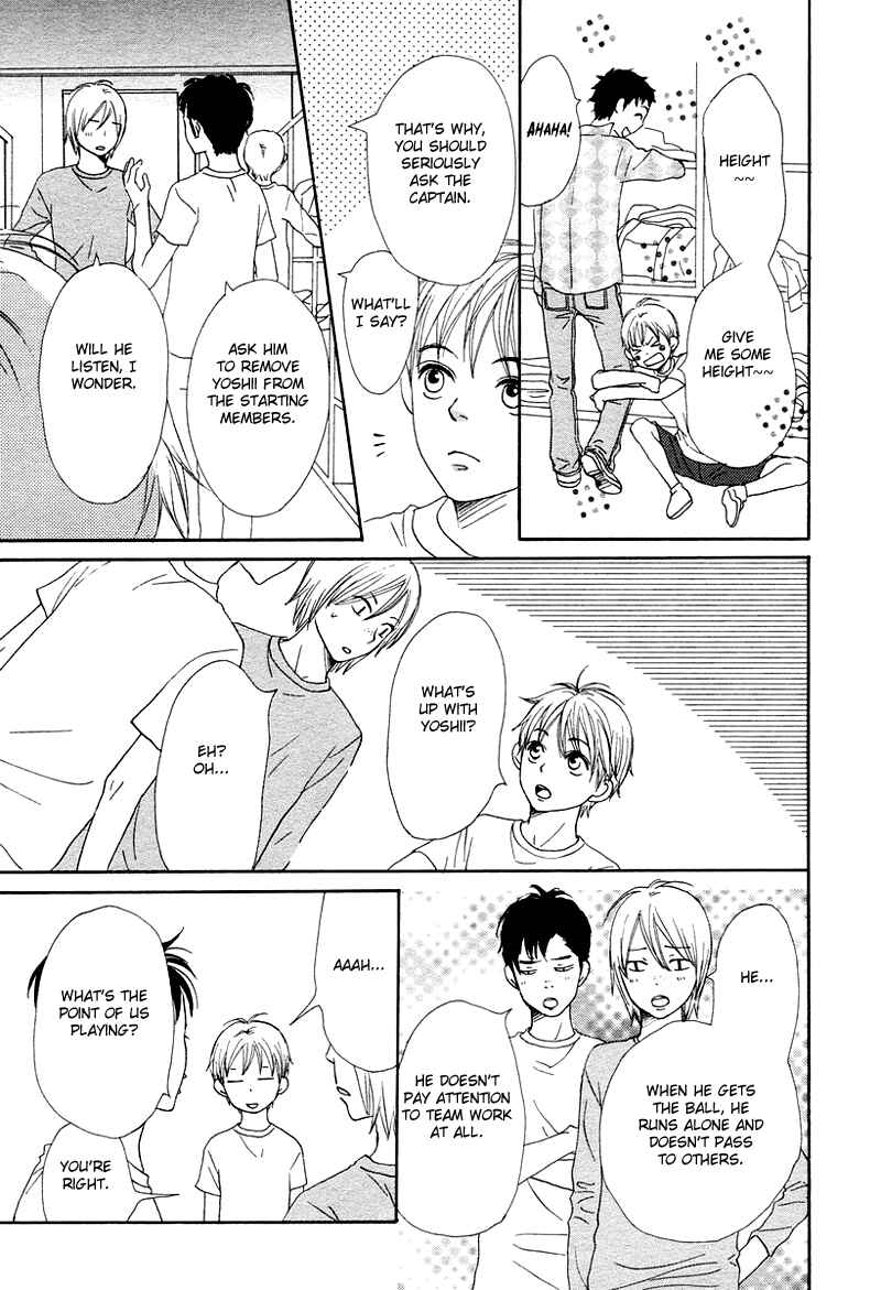 Page 22 Chapter 63 Lovely★Complex