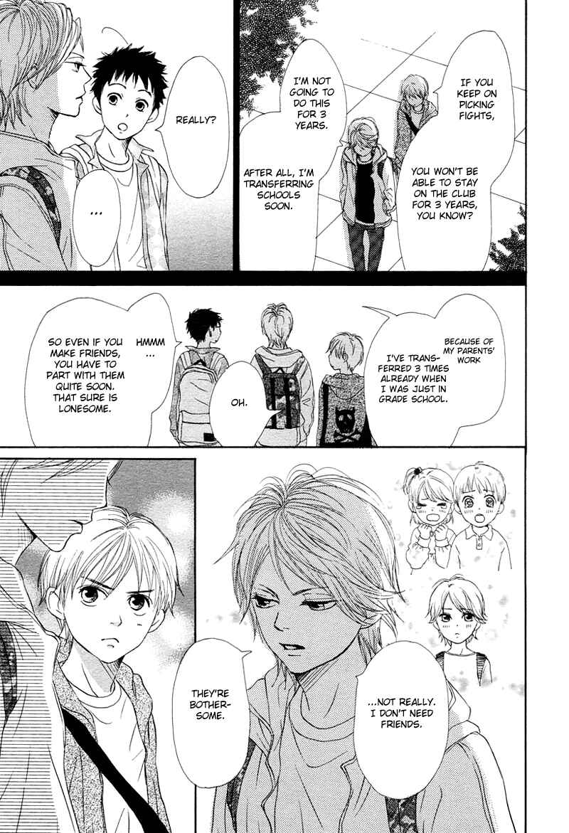 Page 26 Chapter 63 Lovely★Complex