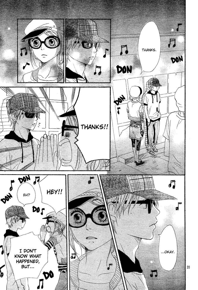 Page 28 Chapter 65 Lovely★Complex