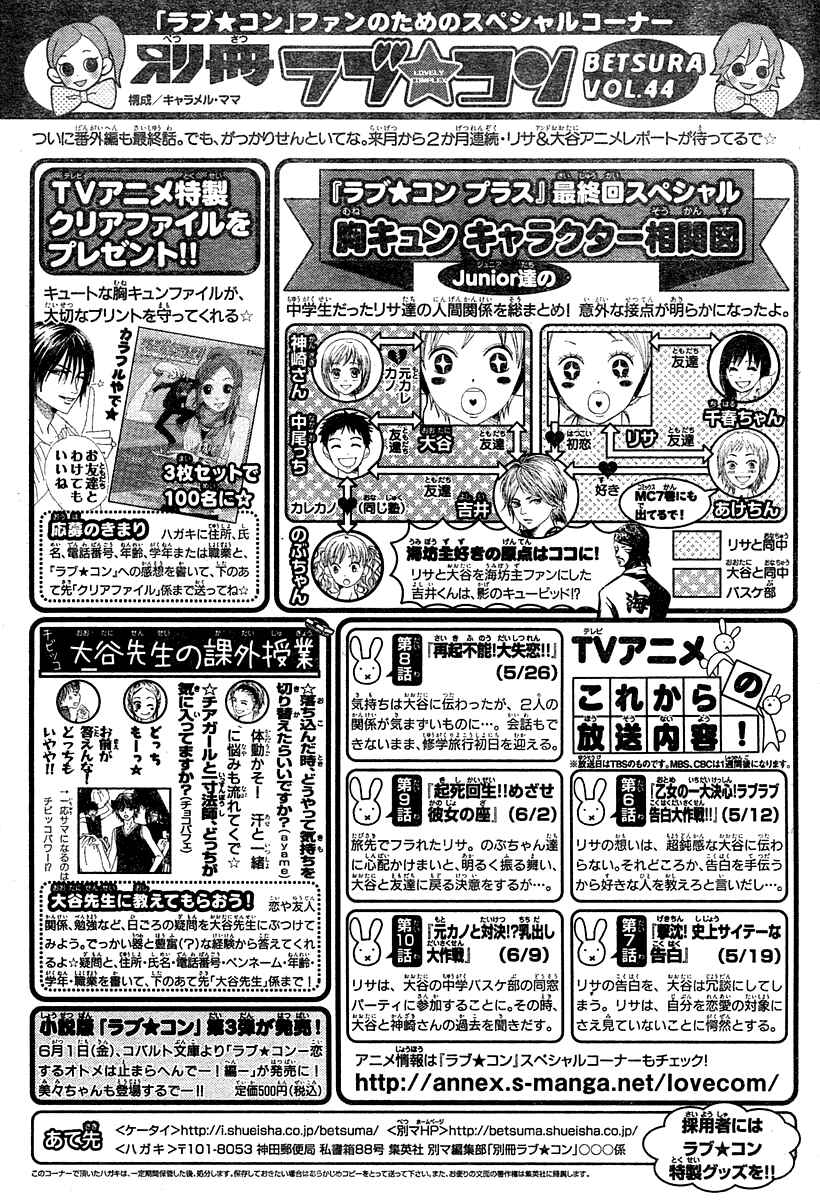 Page 53 Chapter 65 Lovely★Complex