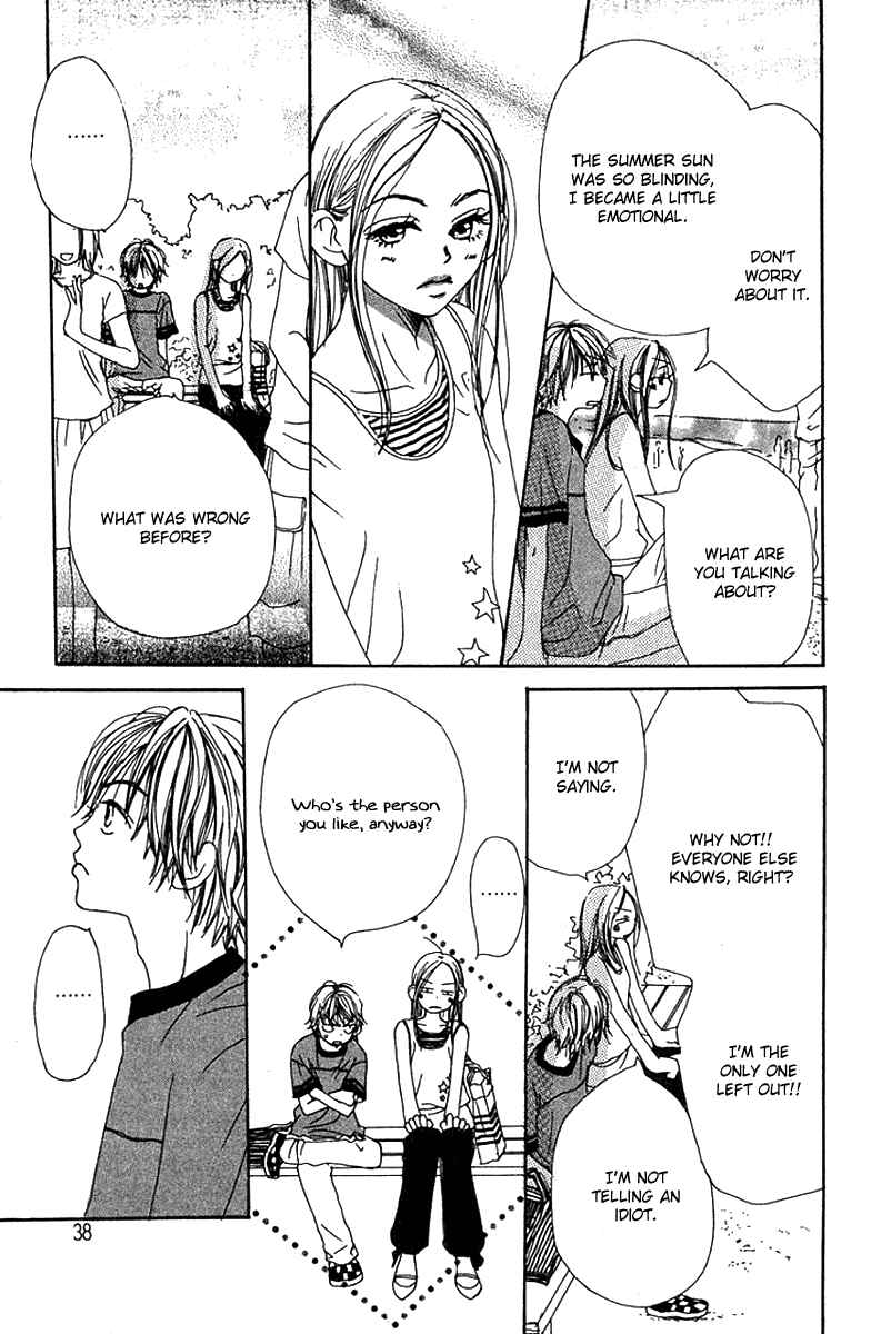 Page 38 Chapter 13 Lovely★Complex
