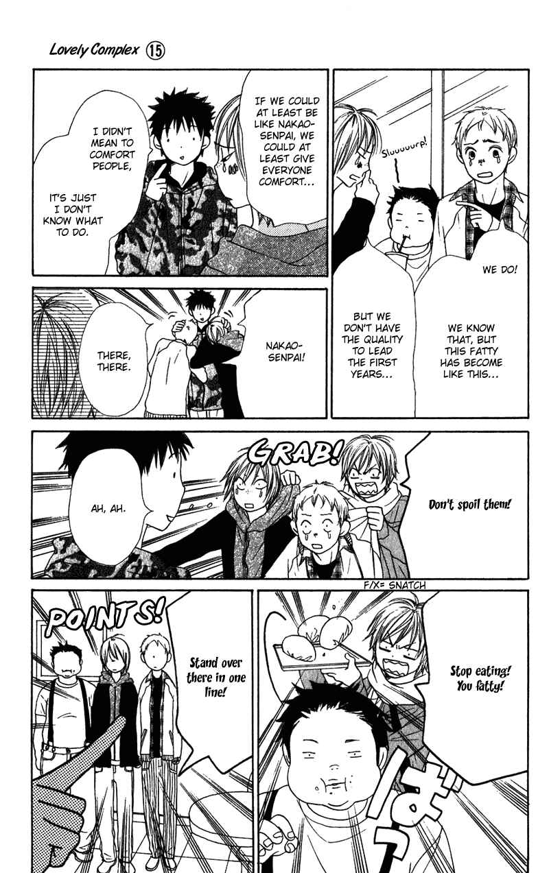 Page 17 Chapter 59 Lovely★Complex