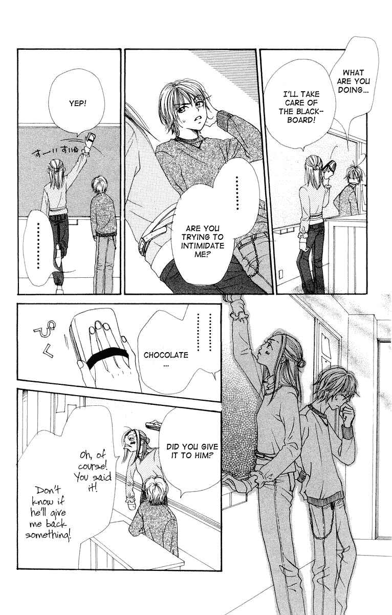 Page 27 Chapter 8 Lovely★Complex
