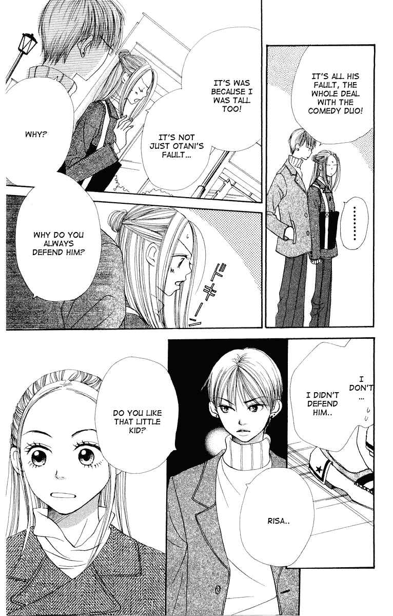 Page 36 Chapter 8 Lovely★Complex
