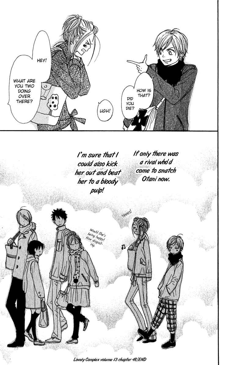 Page 50 Chapter 48 Lovely★Complex