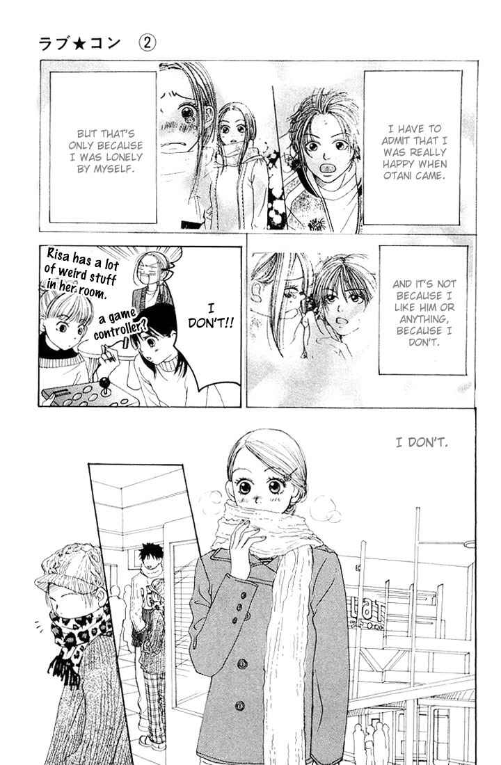 Page 5 Chapter 6 Lovely★Complex