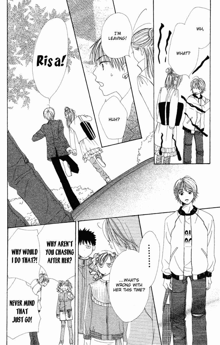 Page 28 Chapter 9 Lovely★Complex
