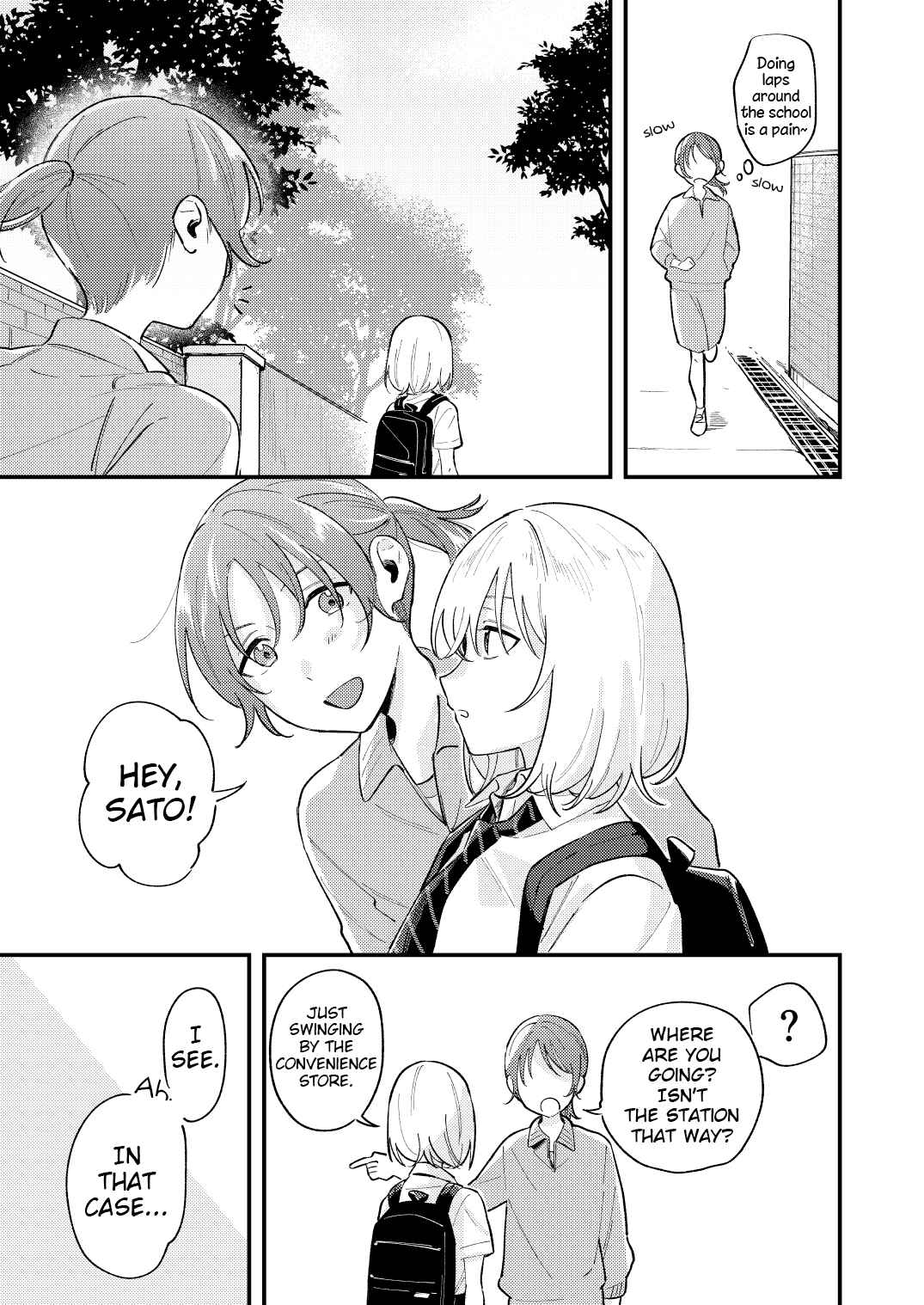 Page 1 Chapter 3 The Beginning Is Always Like This