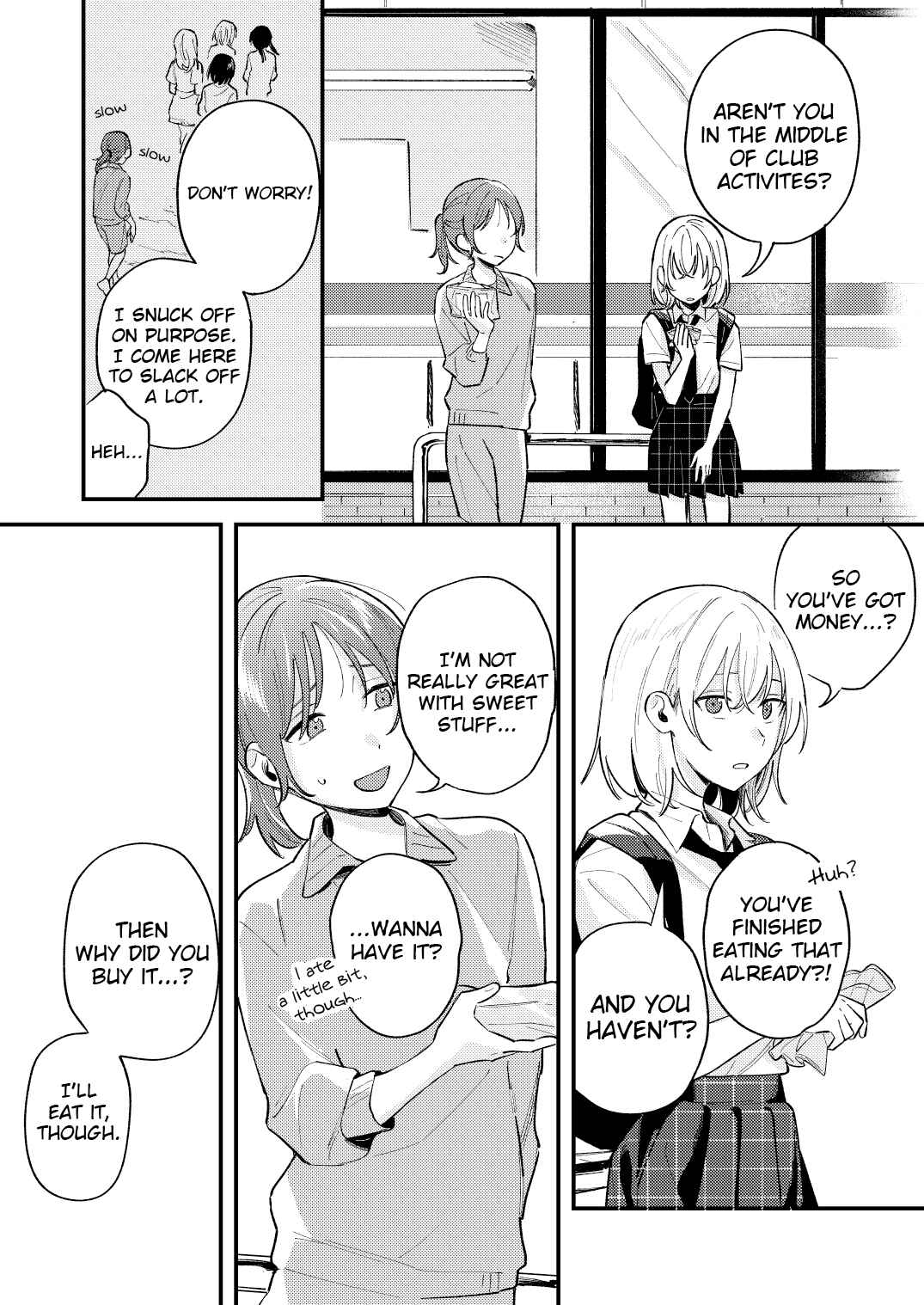 Page 3 Chapter 3 The Beginning Is Always Like This
