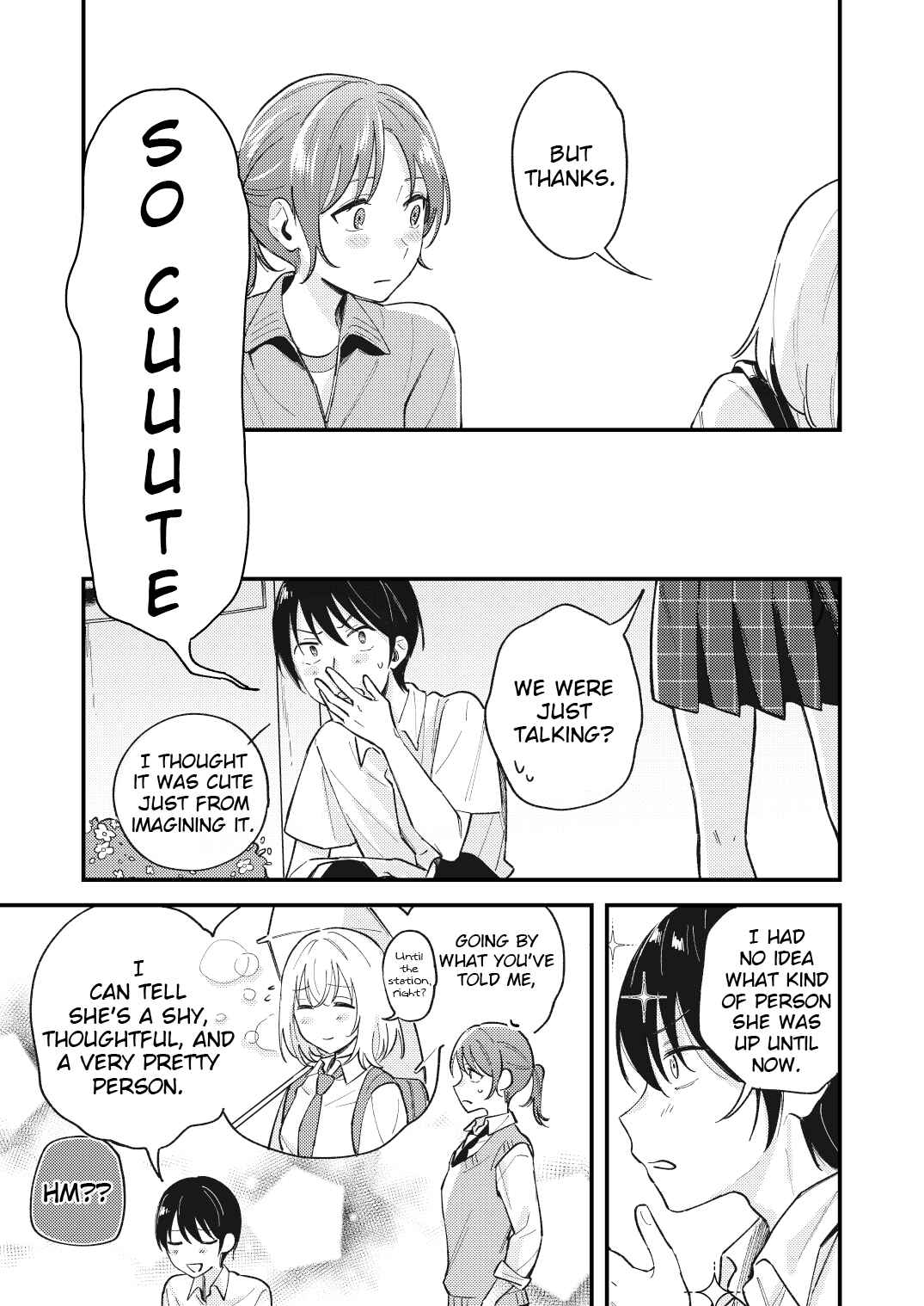 Page 5 Chapter 3 The Beginning Is Always Like This