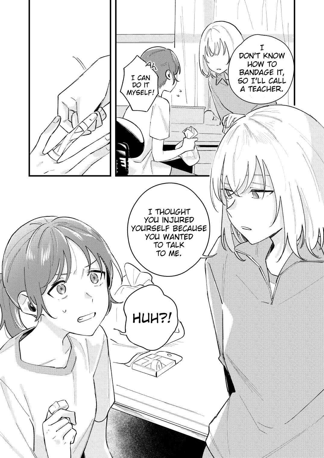 Page 10 Chapter 2 The Beginning Is Always Like This