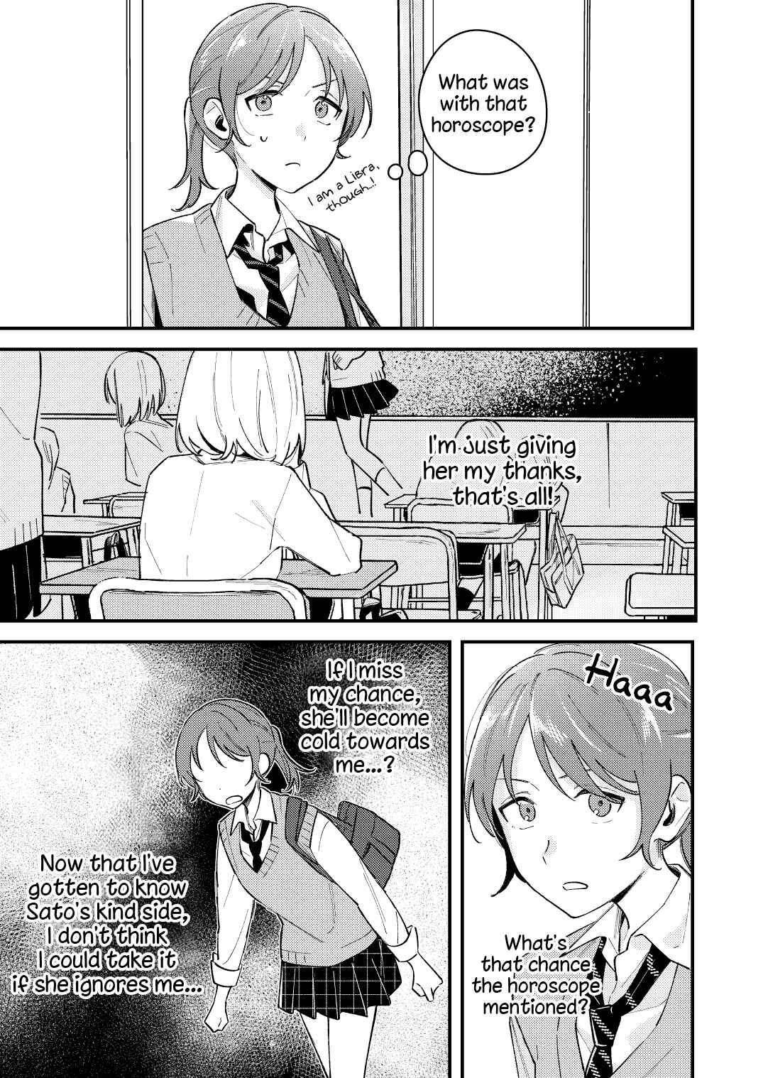Page 2 Chapter 2 The Beginning Is Always Like This