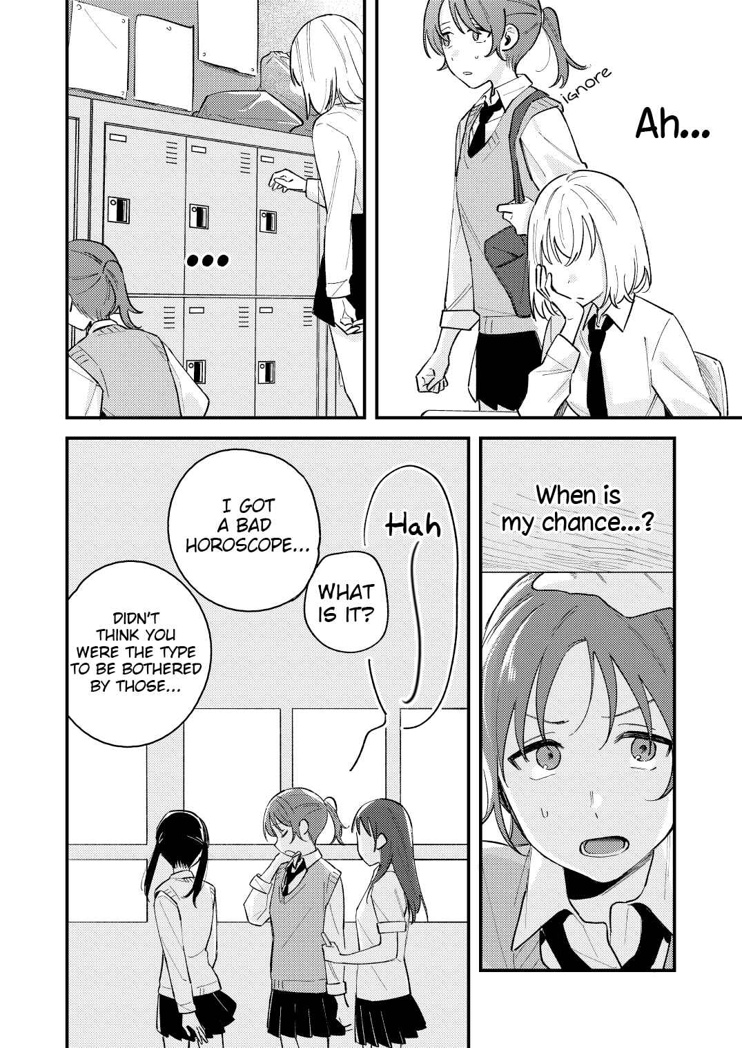 Page 3 Chapter 2 The Beginning Is Always Like This