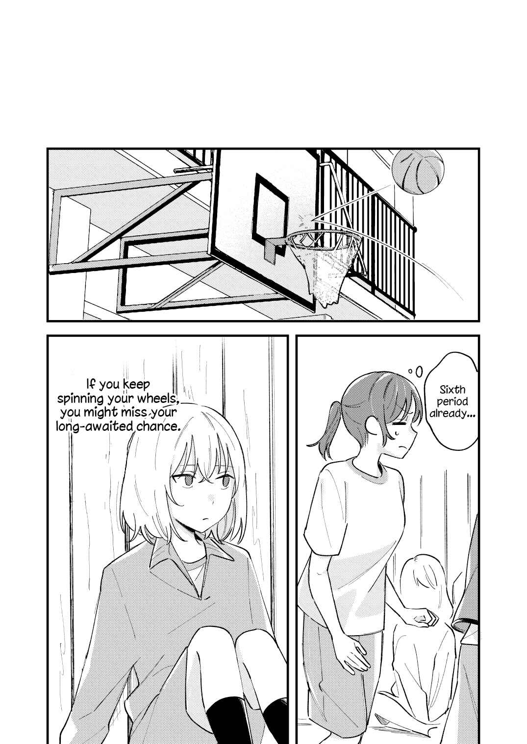 Page 5 Chapter 2 The Beginning Is Always Like This