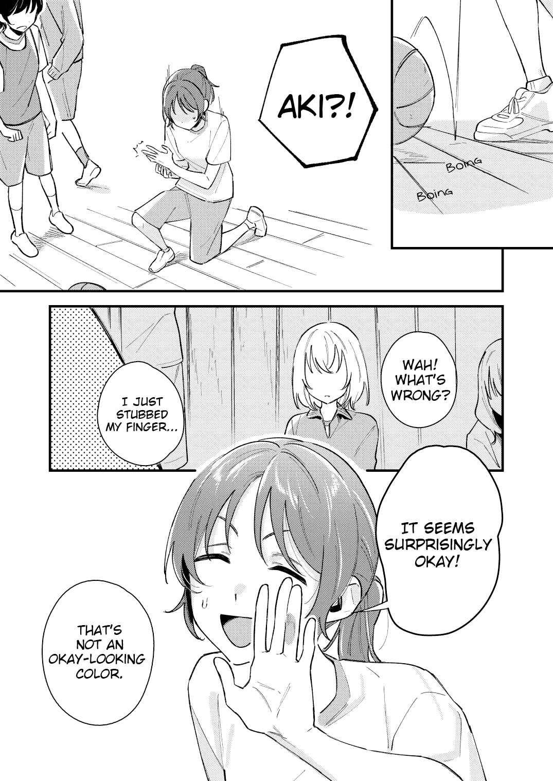 Page 7 Chapter 2 The Beginning Is Always Like This