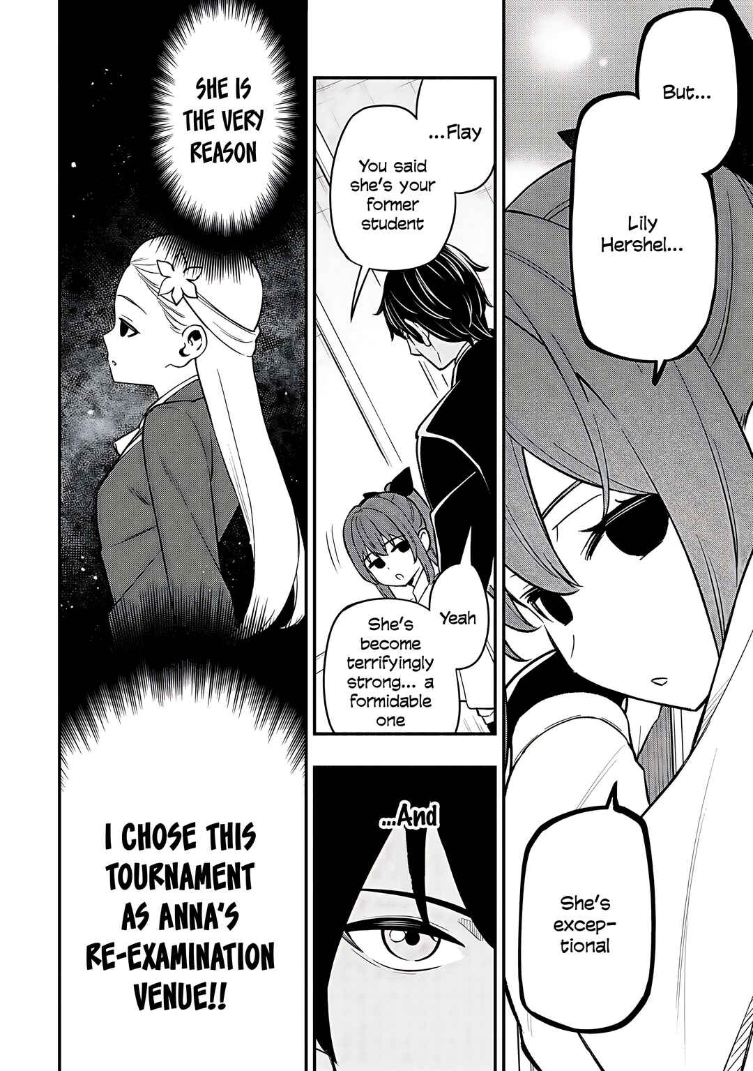 Page 22 Chapter 30 Maou Reijou no Kyouiku Gakari ~Yuusha Gakuin wo Tsuihou Sareta Heimin Kyoushi wa Maou no Musume-Tachi no Katei Kyoushi to Naru~