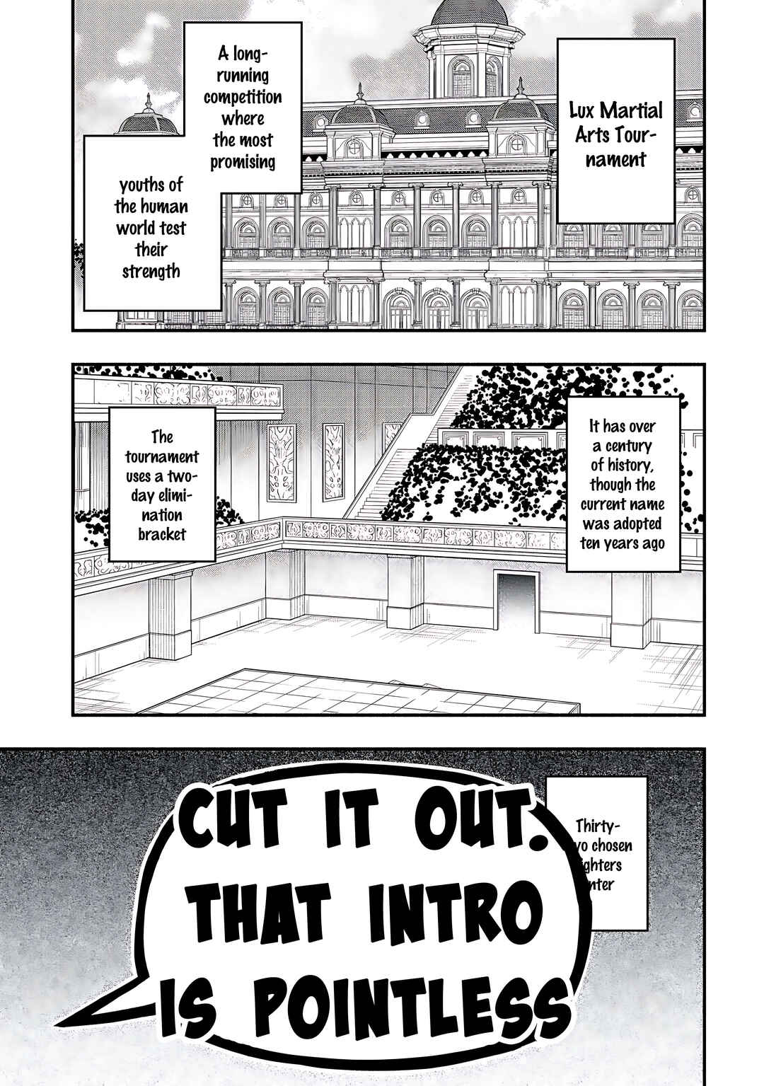 Page 3 Chapter 30 Maou Reijou no Kyouiku Gakari ~Yuusha Gakuin wo Tsuihou Sareta Heimin Kyoushi wa Maou no Musume-Tachi no Katei Kyoushi to Naru~