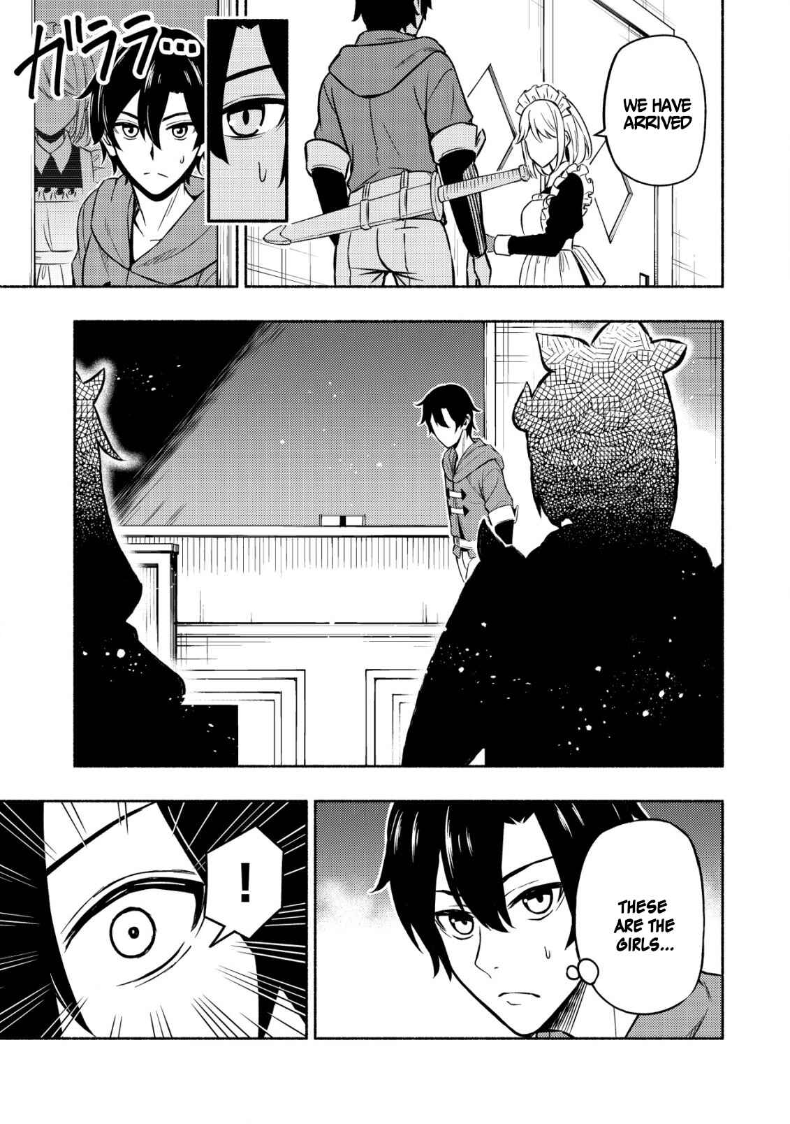 Page 20 Chapter 2 Maou Reijou no Kyouiku Gakari ~Yuusha Gakuin wo Tsuihou Sareta Heimin Kyoushi wa Maou no Musume-Tachi no Katei Kyoushi to Naru~
