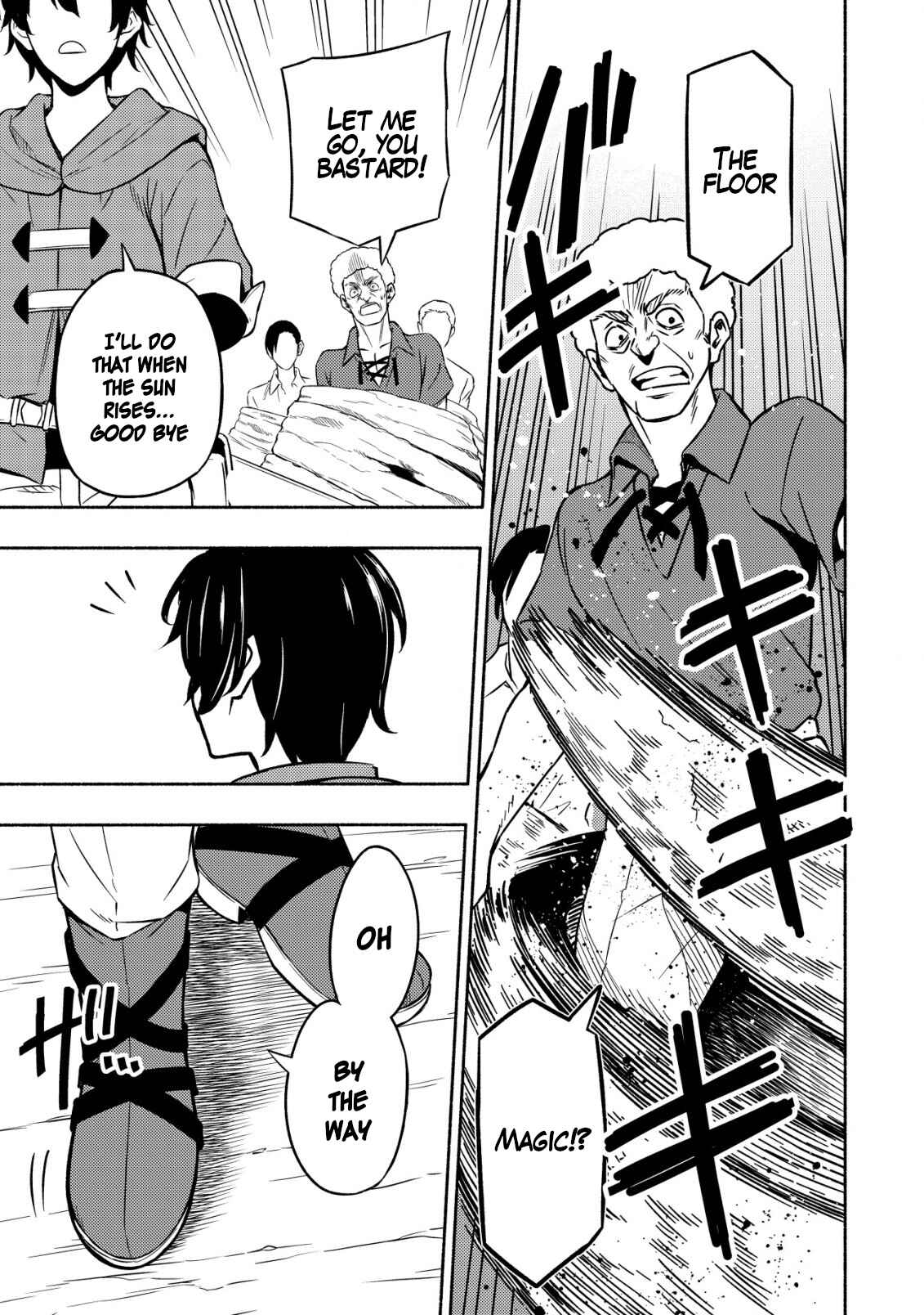 Page 5 Chapter 2 Maou Reijou no Kyouiku Gakari ~Yuusha Gakuin wo Tsuihou Sareta Heimin Kyoushi wa Maou no Musume-Tachi no Katei Kyoushi to Naru~