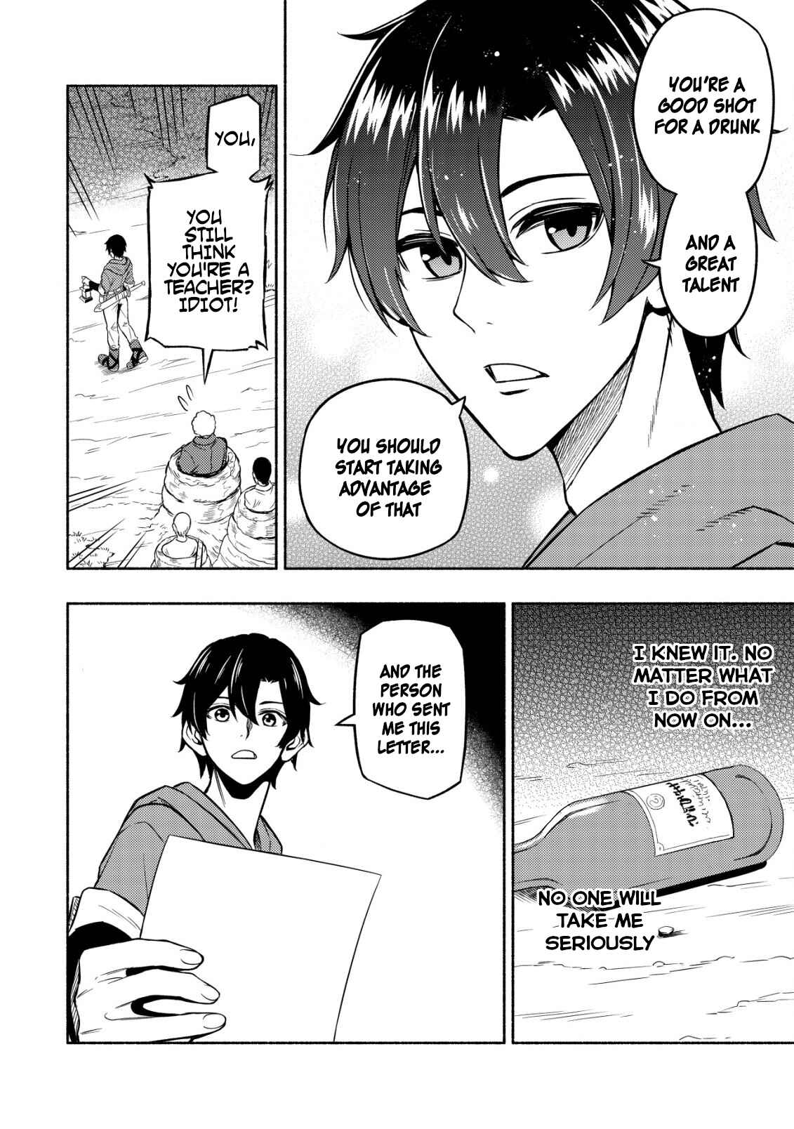 Page 6 Chapter 2 Maou Reijou no Kyouiku Gakari ~Yuusha Gakuin wo Tsuihou Sareta Heimin Kyoushi wa Maou no Musume-Tachi no Katei Kyoushi to Naru~