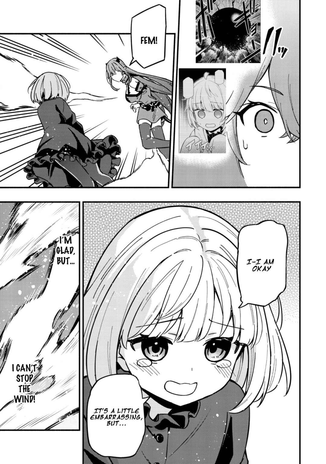 Page 19 Chapter 13 Maou Reijou no Kyouiku Gakari ~Yuusha Gakuin wo Tsuihou Sareta Heimin Kyoushi wa Maou no Musume-Tachi no Katei Kyoushi to Naru~