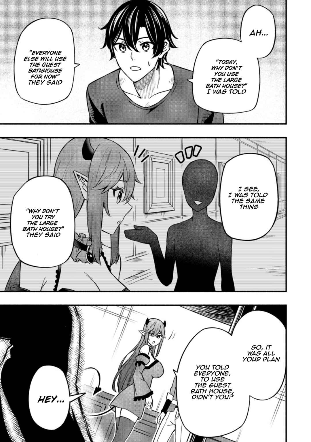 Page 5 Chapter 13 Maou Reijou no Kyouiku Gakari ~Yuusha Gakuin wo Tsuihou Sareta Heimin Kyoushi wa Maou no Musume-Tachi no Katei Kyoushi to Naru~