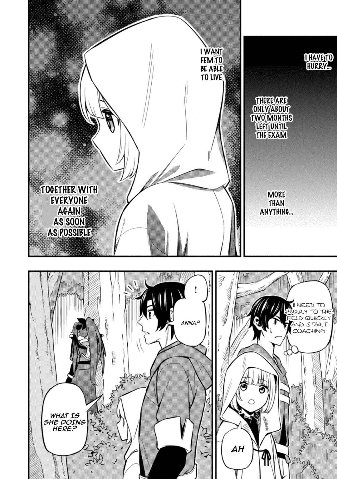 Page 18 Chapter 8 Maou Reijou no Kyouiku Gakari ~Yuusha Gakuin wo Tsuihou Sareta Heimin Kyoushi wa Maou no Musume-Tachi no Katei Kyoushi to Naru~