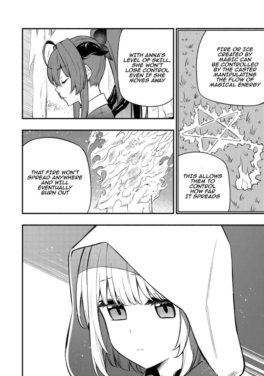 Page 22 Chapter 8 Maou Reijou no Kyouiku Gakari ~Yuusha Gakuin wo Tsuihou Sareta Heimin Kyoushi wa Maou no Musume-Tachi no Katei Kyoushi to Naru~