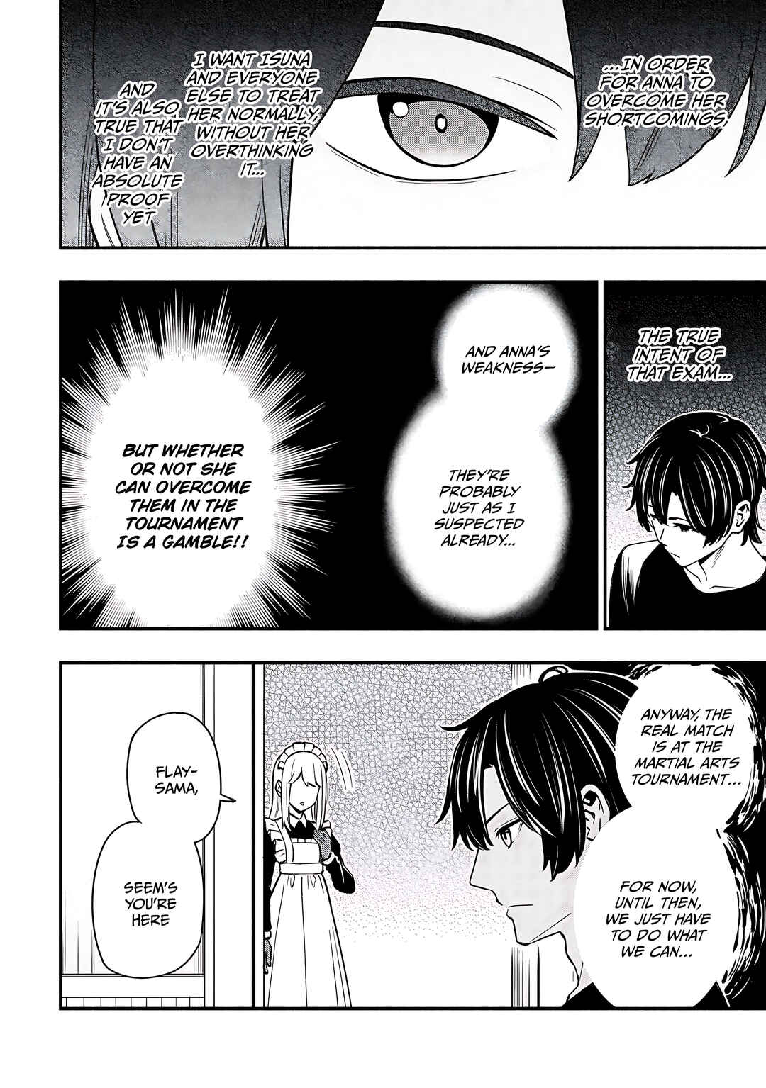 Page 15 Chapter 28 Maou Reijou no Kyouiku Gakari ~Yuusha Gakuin wo Tsuihou Sareta Heimin Kyoushi wa Maou no Musume-Tachi no Katei Kyoushi to Naru~