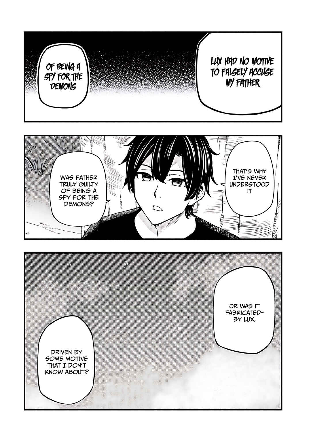 Page 25 Chapter 28 Maou Reijou no Kyouiku Gakari ~Yuusha Gakuin wo Tsuihou Sareta Heimin Kyoushi wa Maou no Musume-Tachi no Katei Kyoushi to Naru~