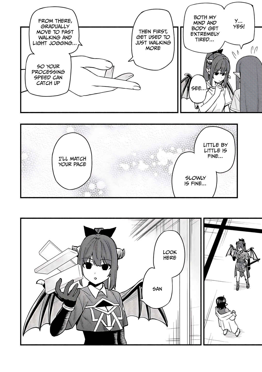 Page 9 Chapter 28 Maou Reijou no Kyouiku Gakari ~Yuusha Gakuin wo Tsuihou Sareta Heimin Kyoushi wa Maou no Musume-Tachi no Katei Kyoushi to Naru~
