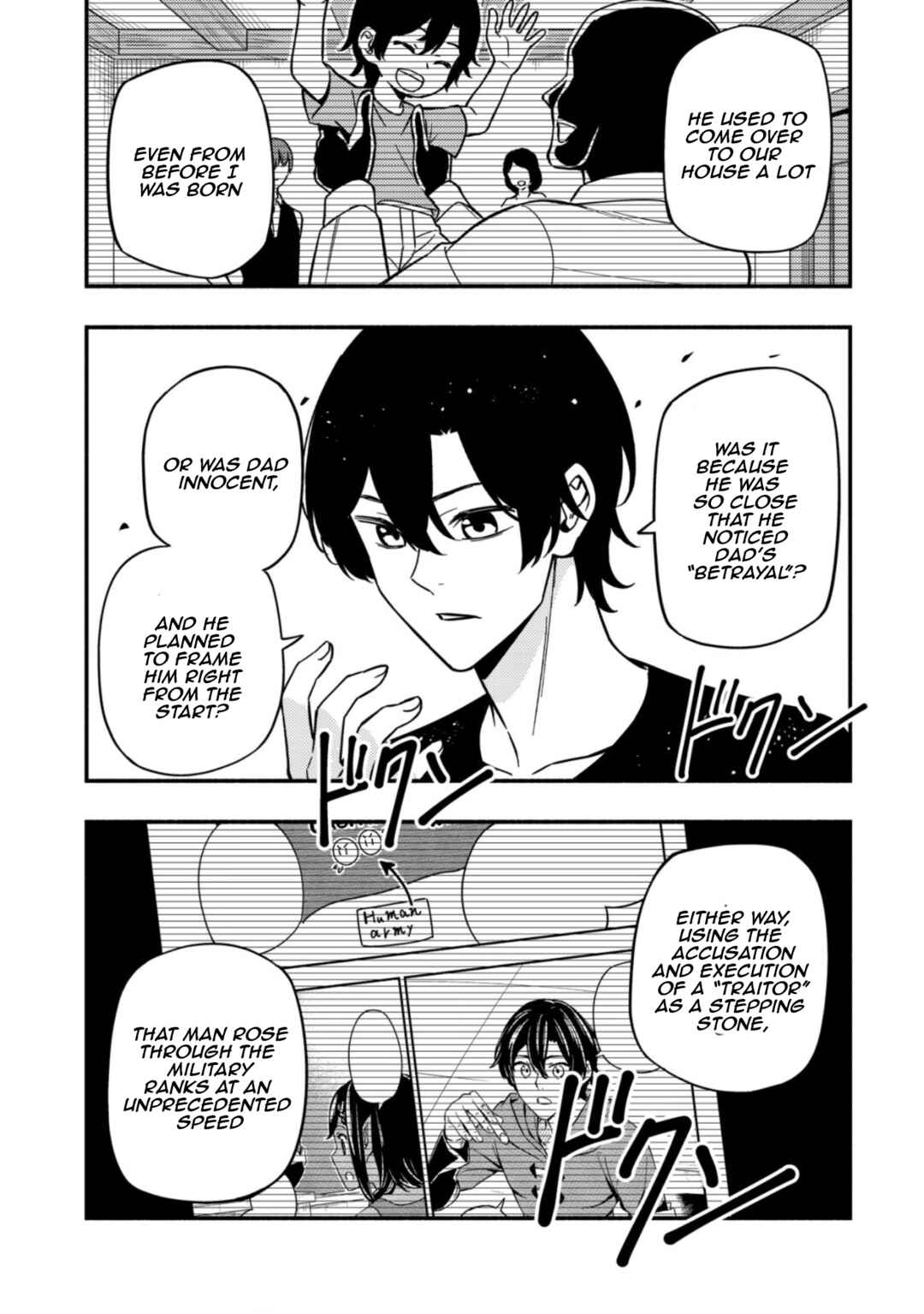 Page 25 Chapter 15 Maou Reijou no Kyouiku Gakari ~Yuusha Gakuin wo Tsuihou Sareta Heimin Kyoushi wa Maou no Musume-Tachi no Katei Kyoushi to Naru~