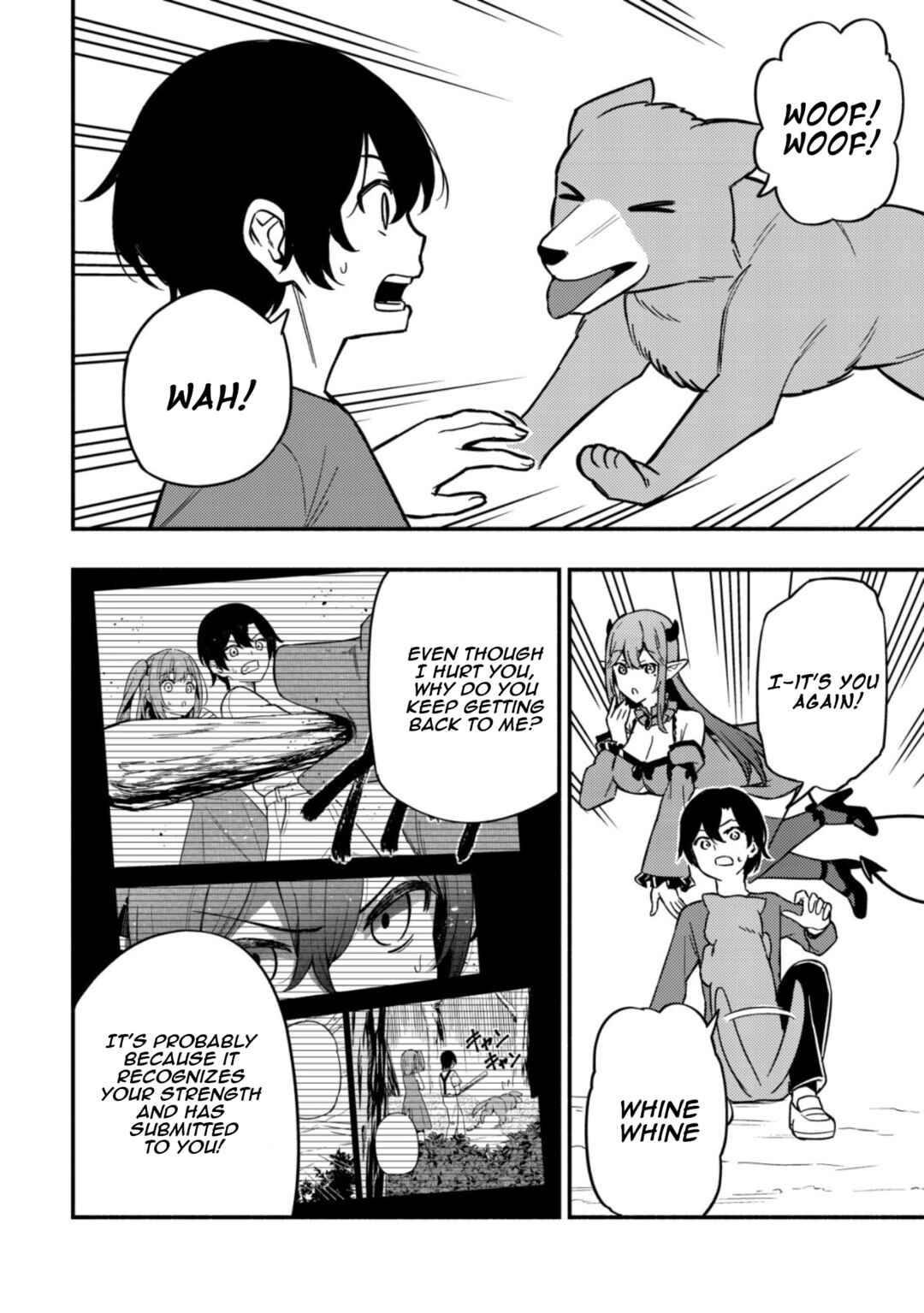 Page 4 Chapter 15 Maou Reijou no Kyouiku Gakari ~Yuusha Gakuin wo Tsuihou Sareta Heimin Kyoushi wa Maou no Musume-Tachi no Katei Kyoushi to Naru~