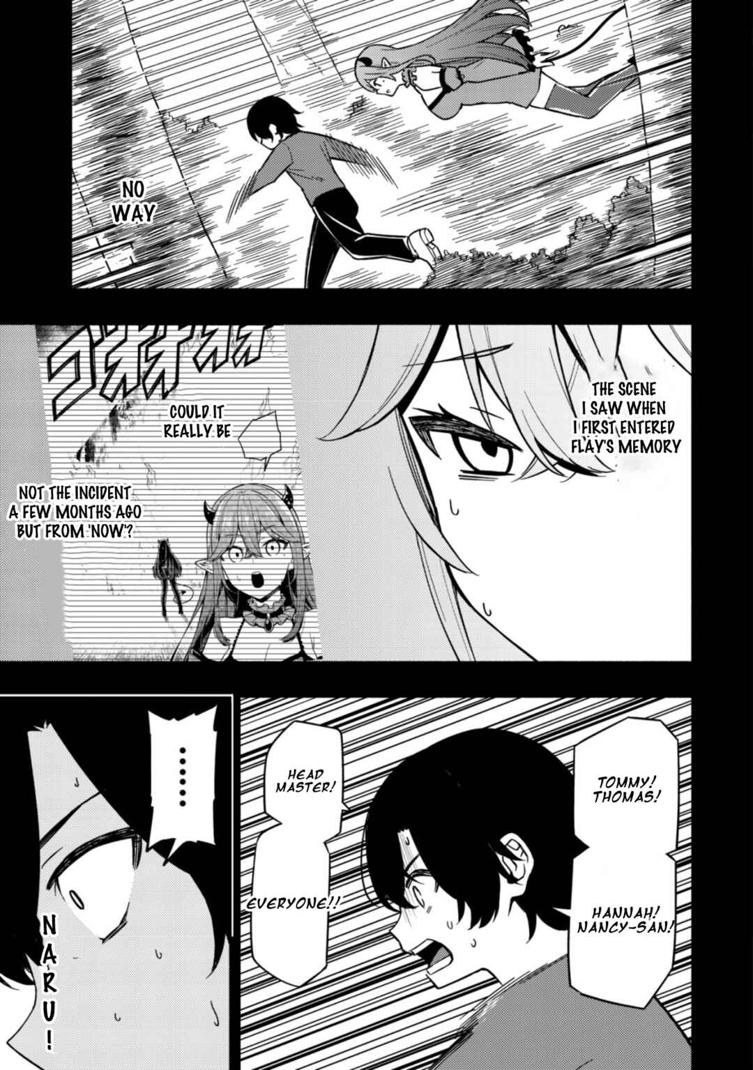 Page 9 Chapter 15 Maou Reijou no Kyouiku Gakari ~Yuusha Gakuin wo Tsuihou Sareta Heimin Kyoushi wa Maou no Musume-Tachi no Katei Kyoushi to Naru~