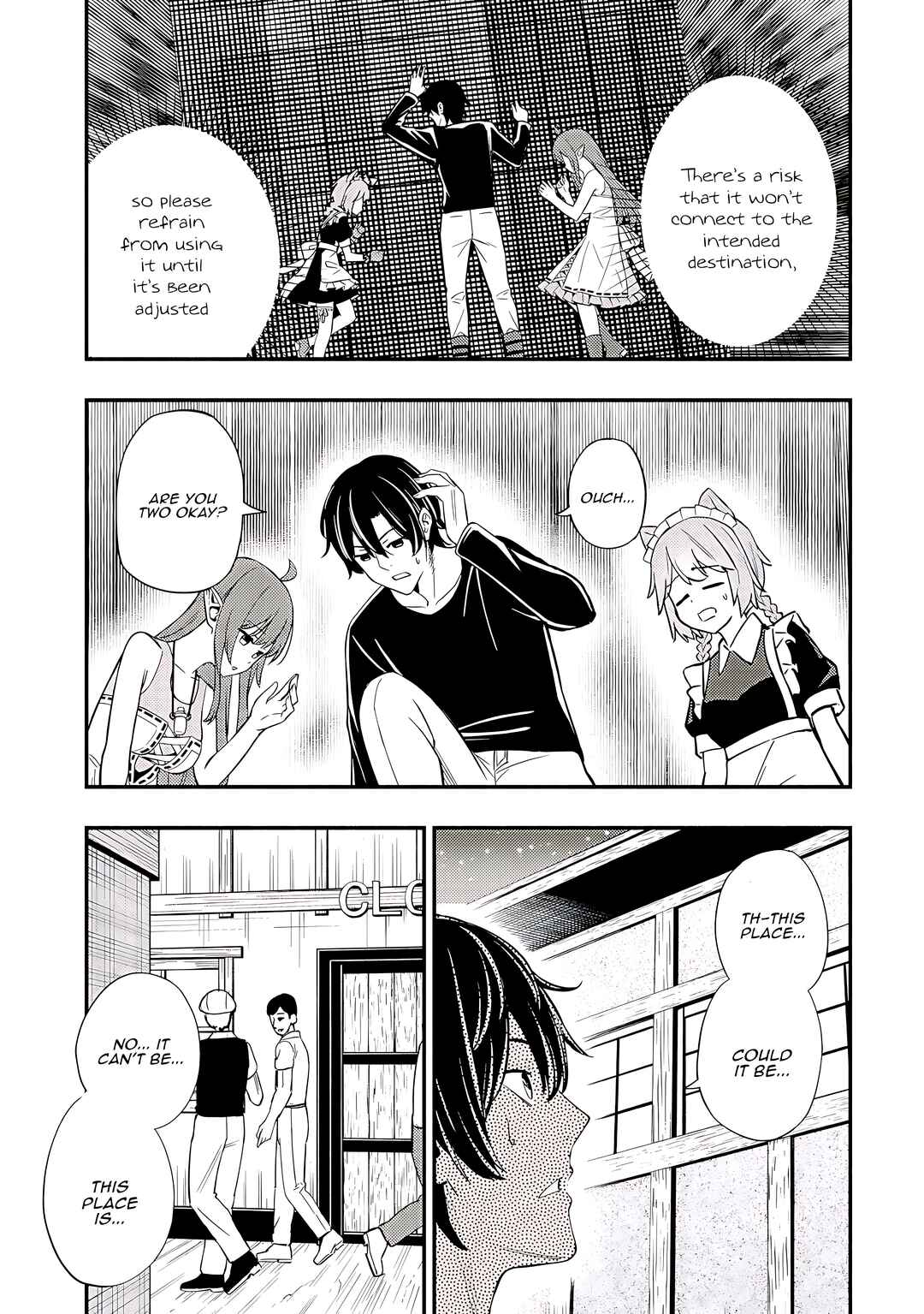 Page 26 Chapter 20 Maou Reijou no Kyouiku Gakari ~Yuusha Gakuin wo Tsuihou Sareta Heimin Kyoushi wa Maou no Musume-Tachi no Katei Kyoushi to Naru~