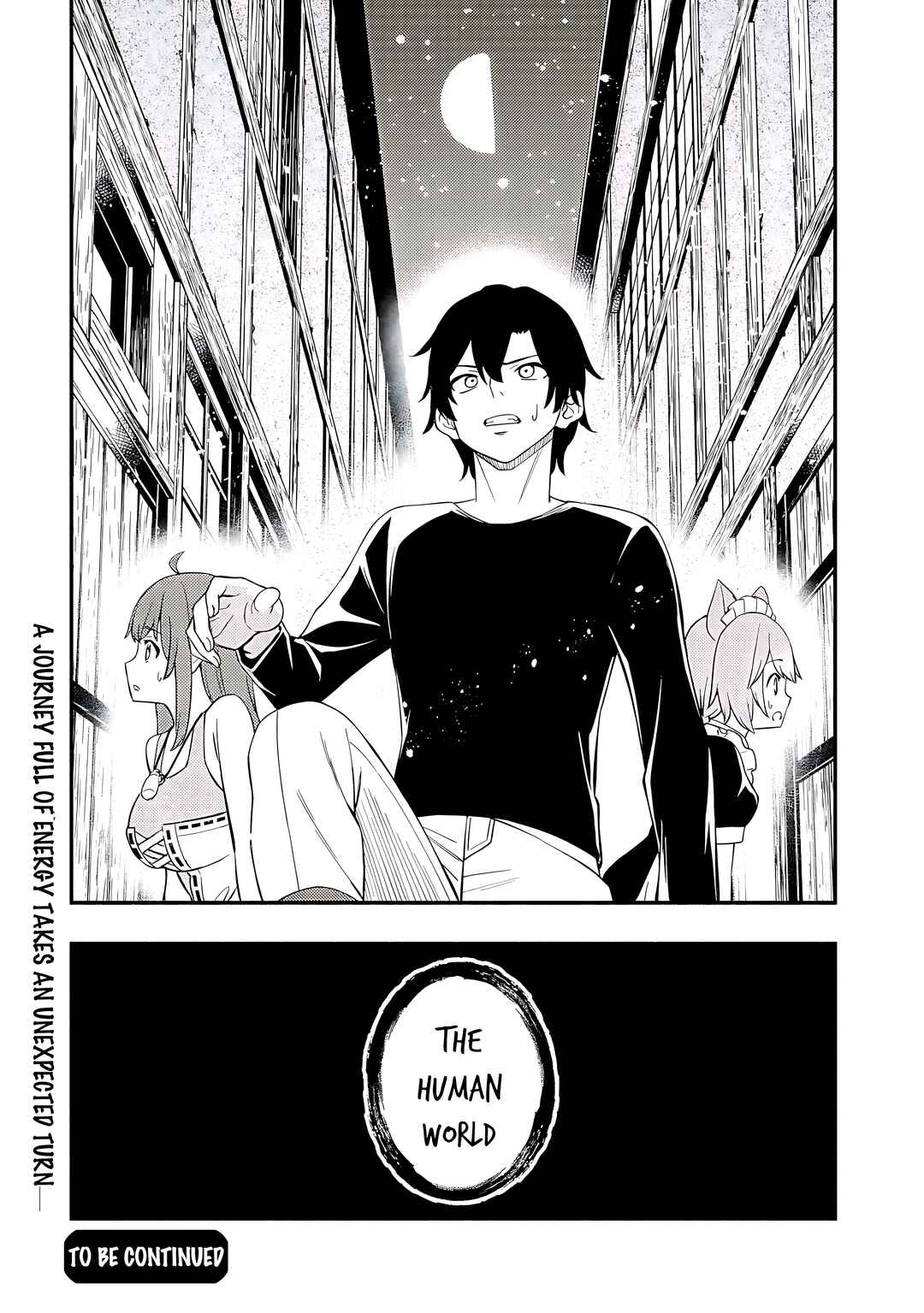Page 27 Chapter 20 Maou Reijou no Kyouiku Gakari ~Yuusha Gakuin wo Tsuihou Sareta Heimin Kyoushi wa Maou no Musume-Tachi no Katei Kyoushi to Naru~