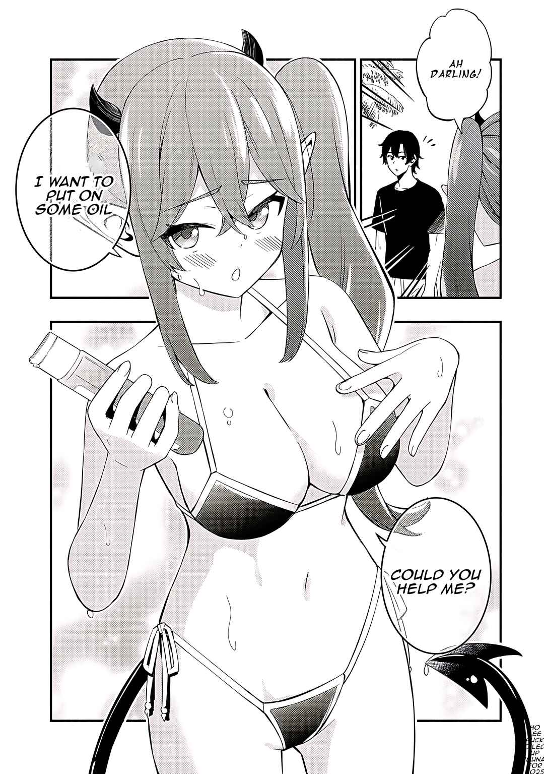 Page 8 Chapter 20 Maou Reijou no Kyouiku Gakari ~Yuusha Gakuin wo Tsuihou Sareta Heimin Kyoushi wa Maou no Musume-Tachi no Katei Kyoushi to Naru~