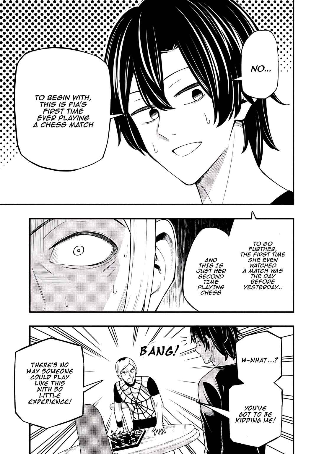 Page 10 Chapter 23 Maou Reijou no Kyouiku Gakari ~Yuusha Gakuin wo Tsuihou Sareta Heimin Kyoushi wa Maou no Musume-Tachi no Katei Kyoushi to Naru~